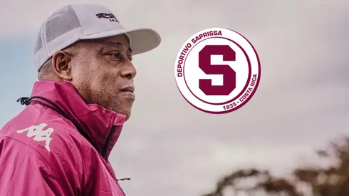 Hernán Medford al mando del Saprissa