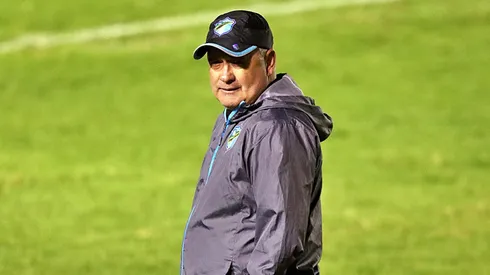 El uruguayo se refirió a la crisis económica.