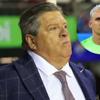 Piojo Herrera revela el pedido que Keylor Navas le hizo en su regreso a La Sele