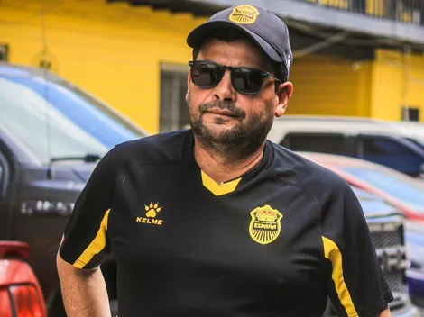 “Intervenido”: acabó en el hospital y ahora Jeaustin Campos recibe la noticia más dura en Honduras