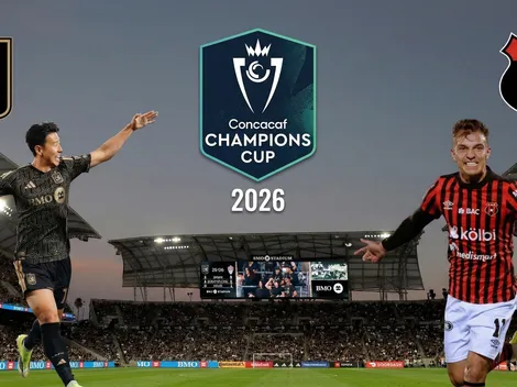 LAFC vs. Alajuelense: cómo ver la ida de octavos de final de la Concachampions