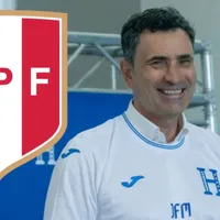 Los primeros tres convocados de José Francisco Molina en la Selección de Honduras