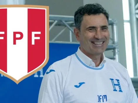 Los primeros tres convocados de José Francisco Molina en la Selección de Honduras