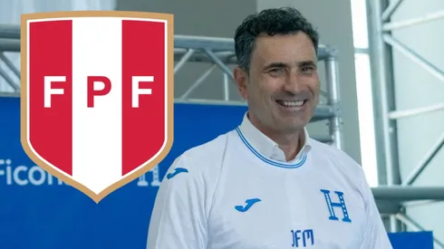 José Francisco Molina ya tiene elegido los primeros tres nombres para su convocatoria.