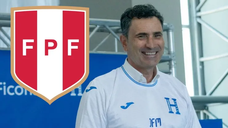 José Francisco Molina ya tiene elegido los primeros tres nombres para su convocatoria.