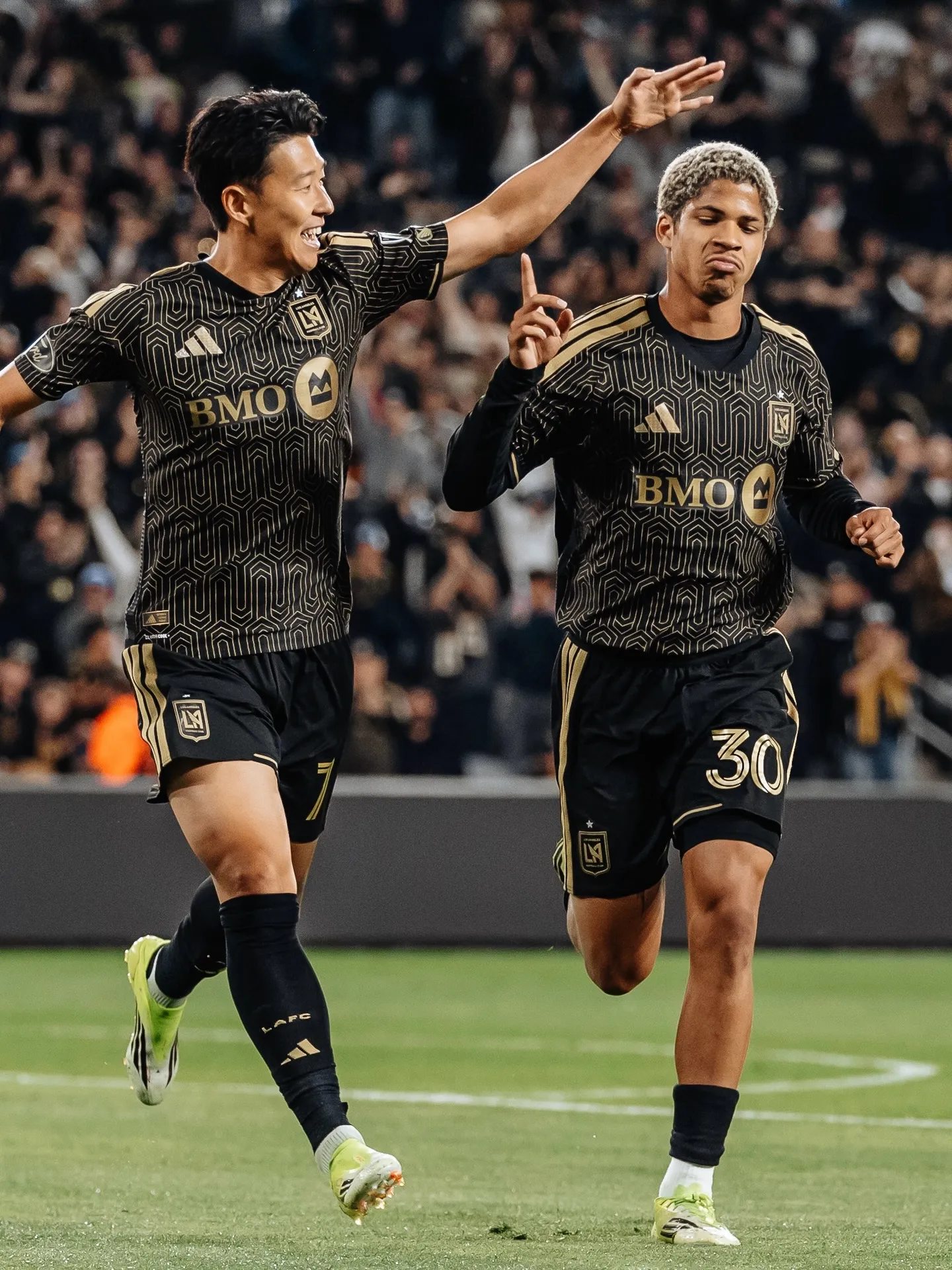 LAFC es uno de los equipos más poderosos de la MLS. (Instagram)