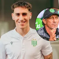 Rodrigo Auzmendi contra las cuerdas: Banfield amenaza al ex Motagua y Pedro Troglio no puede hacer nada