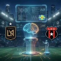 LAFC vs. Alajuelense: Inteligencia Artificial predice el resultado exacto