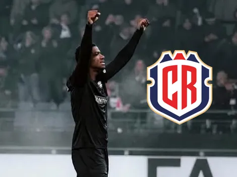 El salto que tanto buscó: Jeyland Mitchell recibe la noticia que ilusiona a Costa Rica