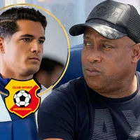 Recado a Hernán Medford: Tepa González apunta al DT de Saprissa