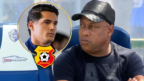 Tepa González contradice a Hernán Medford.
