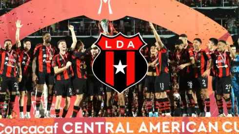 Confirman el regreso de la figura que ganó cuatro títulos con Alajuelense