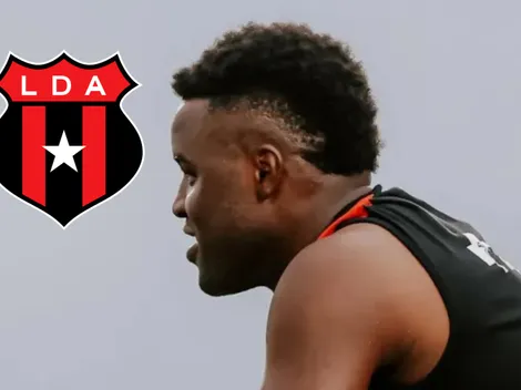 Joel Campbell recibe el mensaje que le faltaba para sentenciar su futuro en Alajuelense