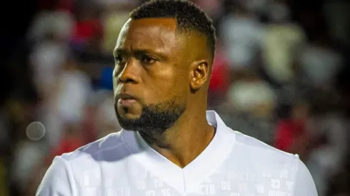 Yustin Arboleda se ha metido en problemas luego de salir expulsado ante Real España.