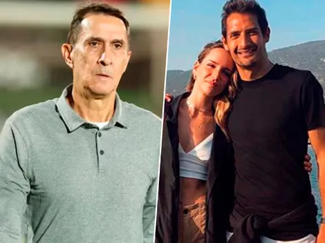 Guimaraes fue denunciado por la esposa de Celso Borges