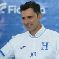 “Una pena”: se confirma la primera baja de Honduras para el debut de José Francisco Molina ante Perú