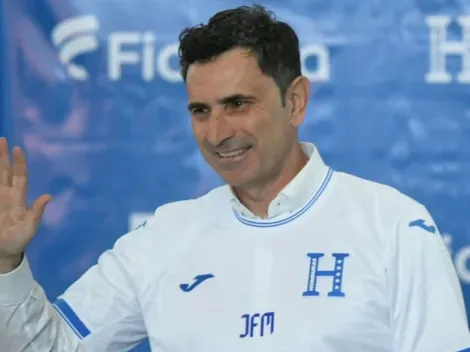 “Una pena”: se confirma la primera baja de Honduras para el debut de José Francisco Molina ante Perú