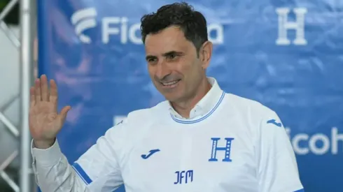 José Francisco Molina tiene su primera baja confirmada para el juego ante Perú.