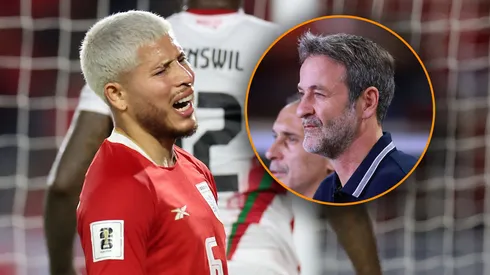 Se avecinan días claves para el futuro de Cristian Martínez.