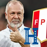 DT de Perú recibela peor noticia que beneficia a Honduras para el debut de José Francisco Molina: “Mundialista”