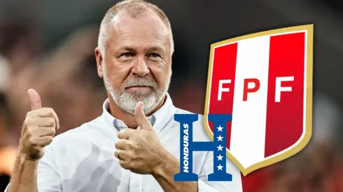 Mano Menezes tiene su primer problema bajo la dirección técnica de Perú.