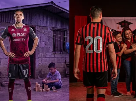 La diferencia de vida entre Brenes y la estrella de Alajuelense