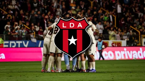 Alajuelense confirmó una dura baja.