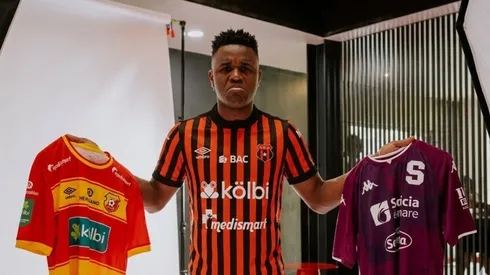 Joel Campbell sigue sin definir su futuro.