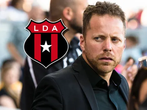 DT de LAFC se muestra preocupado antes del partido ante la Liga