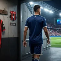 Campeón con Alajuelense brilla en Europa