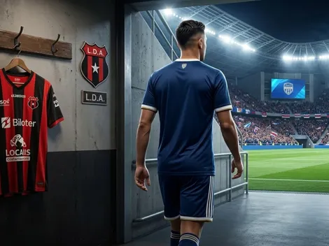 Campeón con Alajuelense brilla en Europa