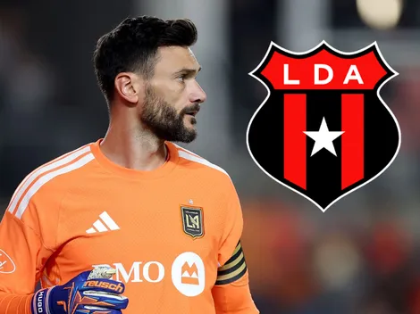Hugo Lloris reconoció a Alajuelense y advirtió a los aficionados de LAFC
