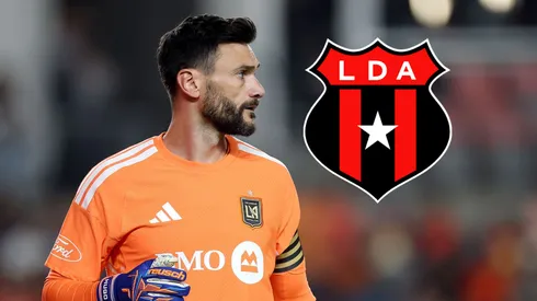 Lloris les dijo a los aficionados de LAFC que el favoritismo puede cambiar en cualquier momento.
