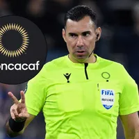 Concacaf toma esta decisión con Mario Escobar tras la polémica que protagonizó