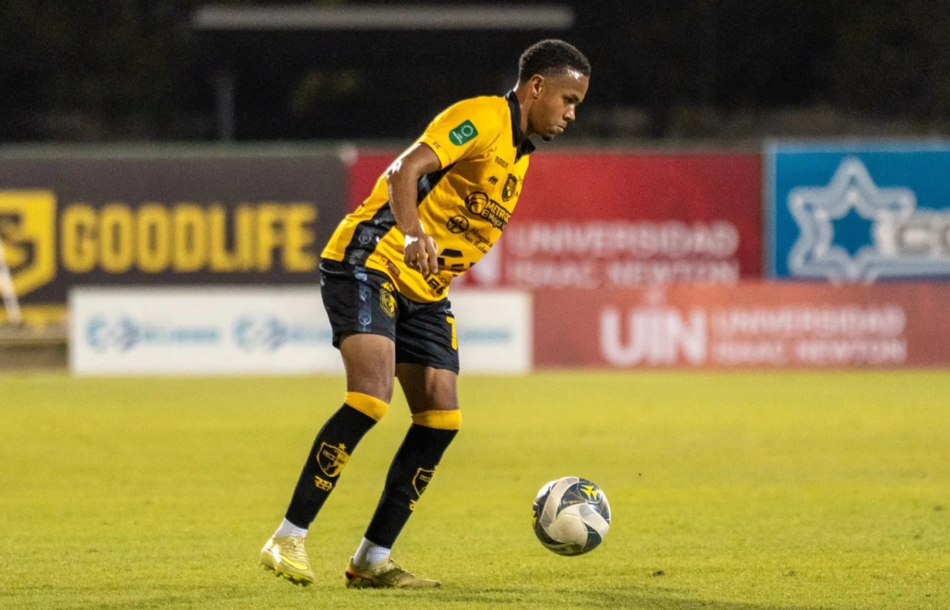 Shawn Johnson estará con Costa Rica en la próxima fecha FIFA. (Foto: Liberia)