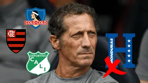 Pedro Troglio recibió una nueva oferta del fútbol sudamericano tras el no de Honduras. Foto: San Lorenzo.