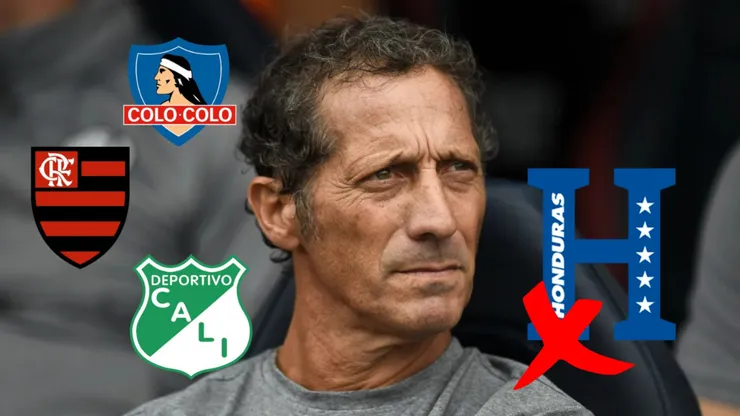 Pedro Troglio recibió una nueva oferta del fútbol sudamericano tras el no de Honduras. Foto: San Lorenzo.