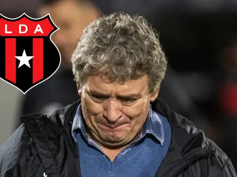 "Se puede ir": Alajuelense en vilo por la decisión sobre el futuro del Machillo Ramírez