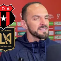 A Marco Ureña le dieron a elegir entre Alajuelense y LAFC y dejó una advertencia