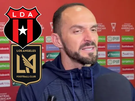 A Marco Ureña le dieron a elegir entre Alajuelense y LAFC y dejó una advertencia