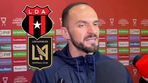 A Marco Ureña le dieron a elegir entre Alajuelense y LAFC y dejó una advertencia