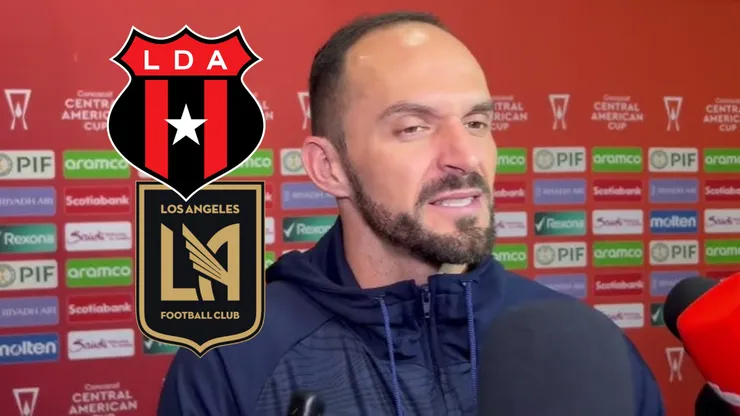A Marco Ureña le dieron a elegir entre Alajuelense y LAFC y dejó una advertencia