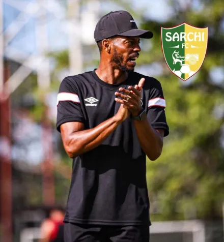 Júnior Díaz, actual entrenador de AD Sarchí