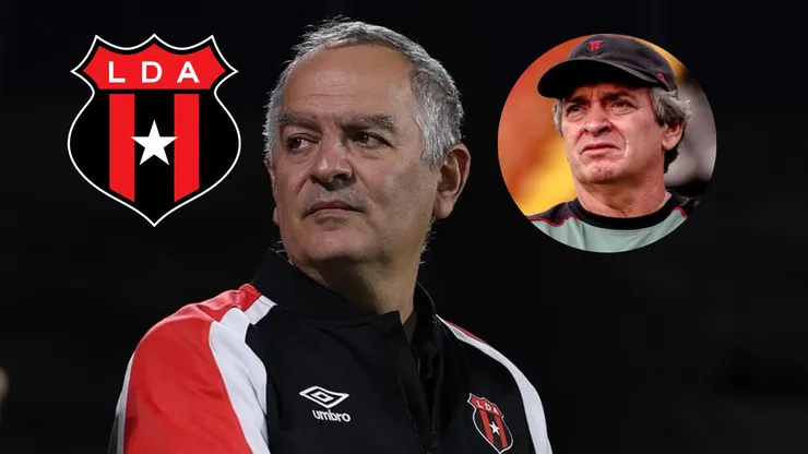 Joseph Joseph confirma los nombres de los candidatos al banquillo de Alajuelense