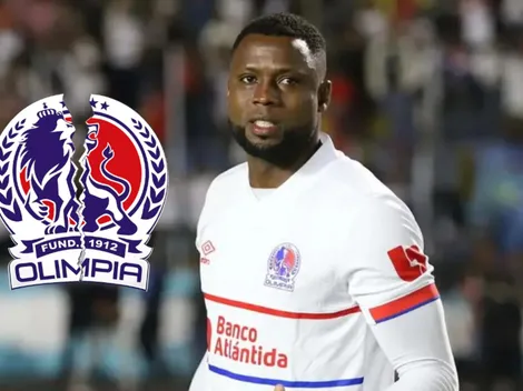 Golpe para Olimpia: el feroz castigo confirmado a Yustin Arboleda tras polémica contra árbitros de Honduras