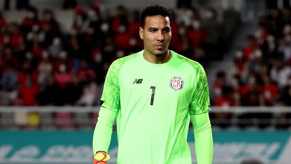 Esteban Alvarado no atajó en La Sele de Pinto (ESPN).