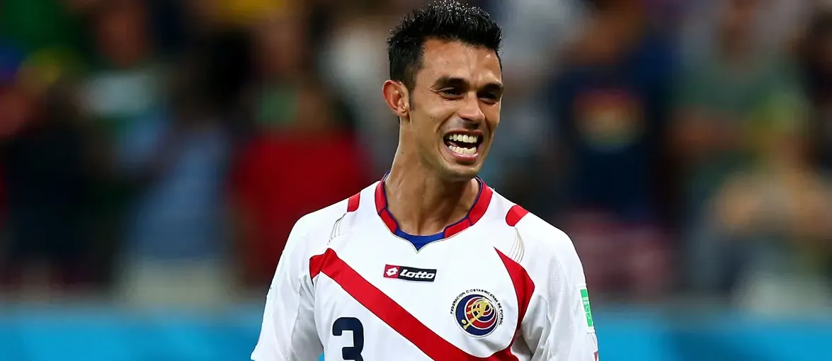 Giancarlo González decidió dar un paso al costado (Concacaf).