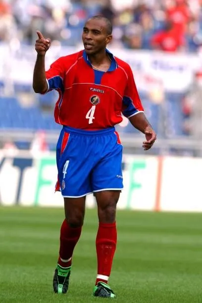 Wright no volvió a la Selección (Facebook).