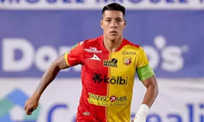 Galo fue suspendido por el uso de clostebol (CS Herediano).