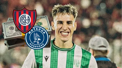 Rodrigo Auzmendi cambiará de club tras su corto paso por el Banfield de Pedro Troglio. Foto: @Banfield.
